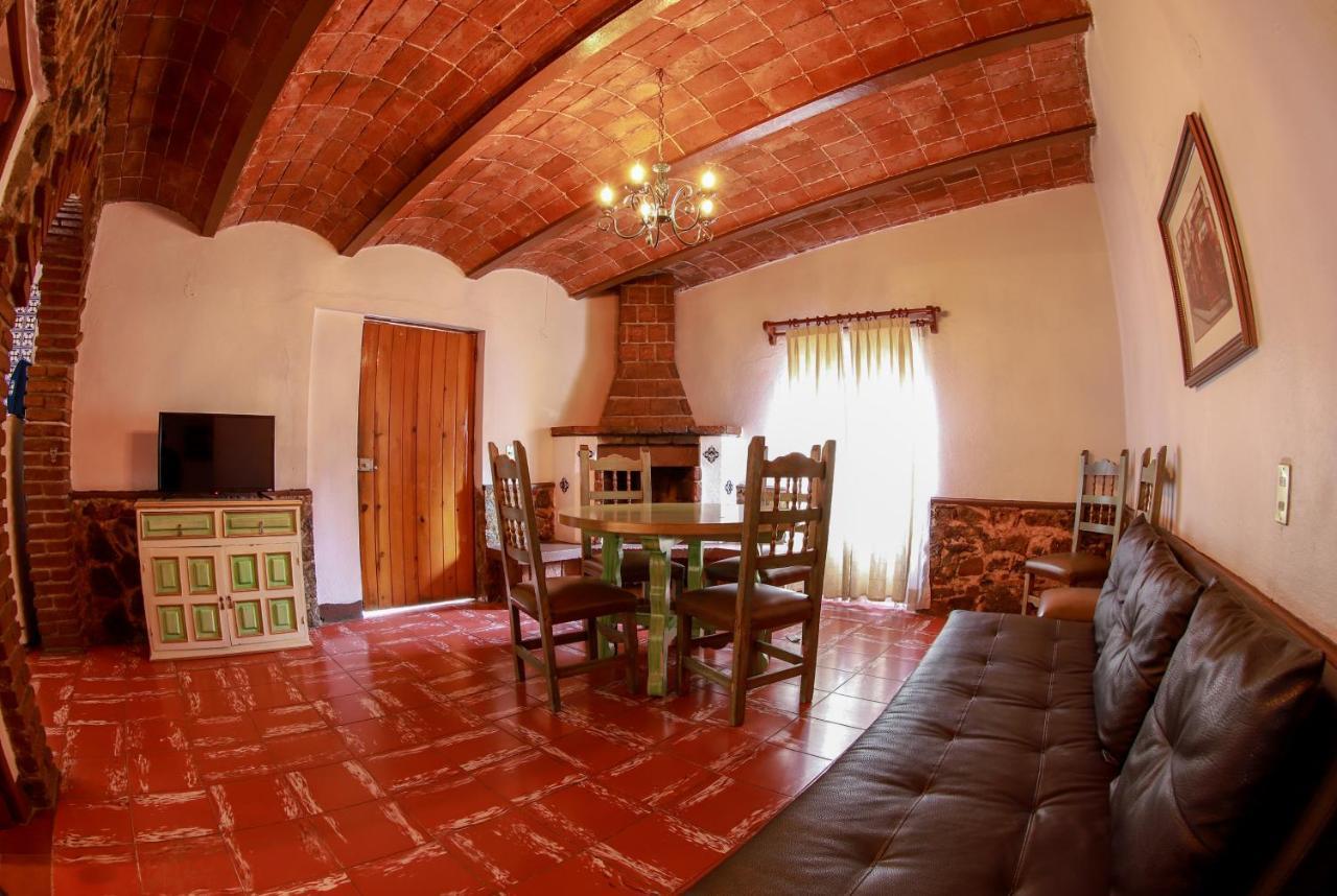 Hotel Villa De La Plata Guanajuato Exterior photo
