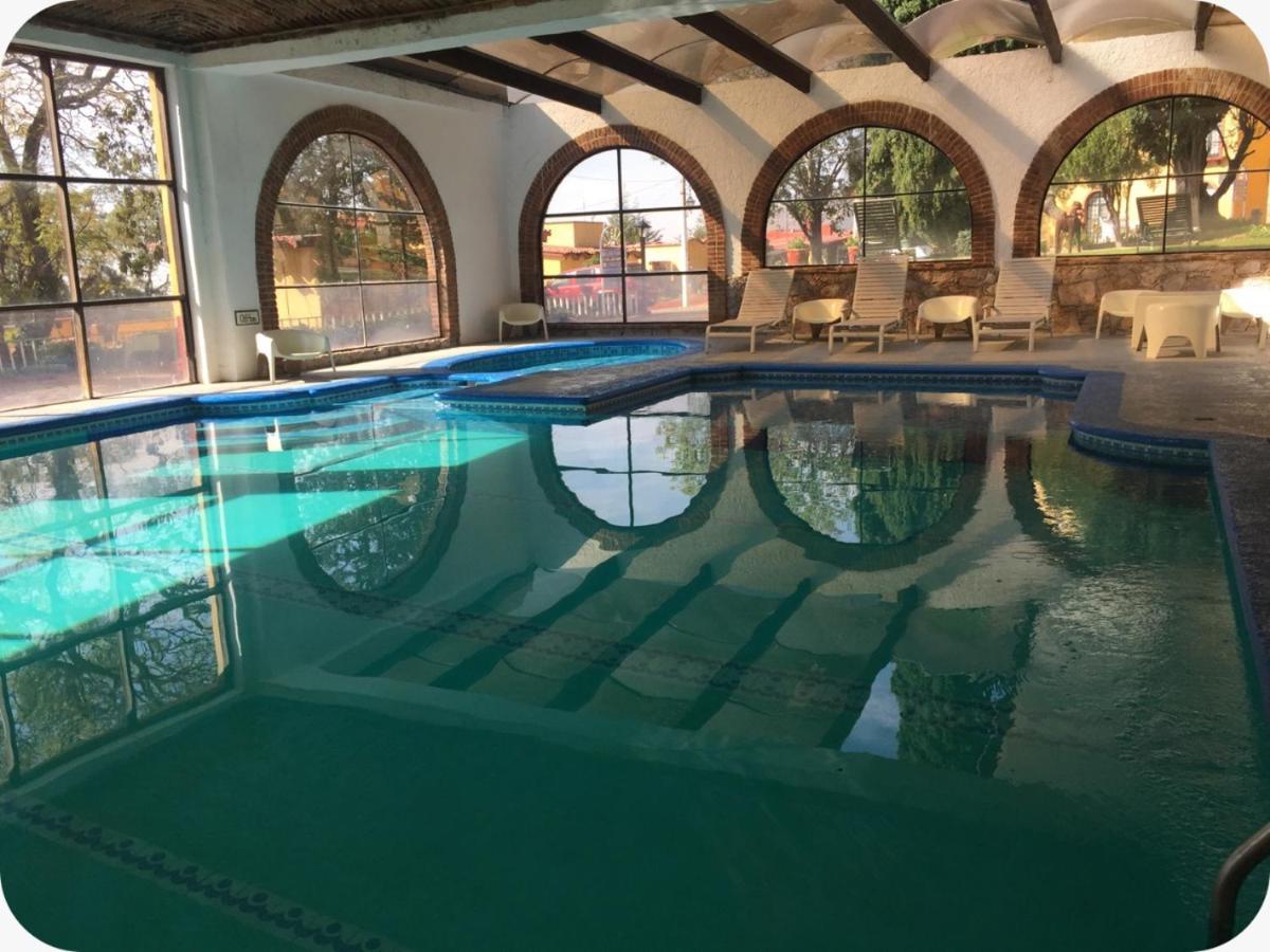 Hotel Villa De La Plata Guanajuato Exterior photo